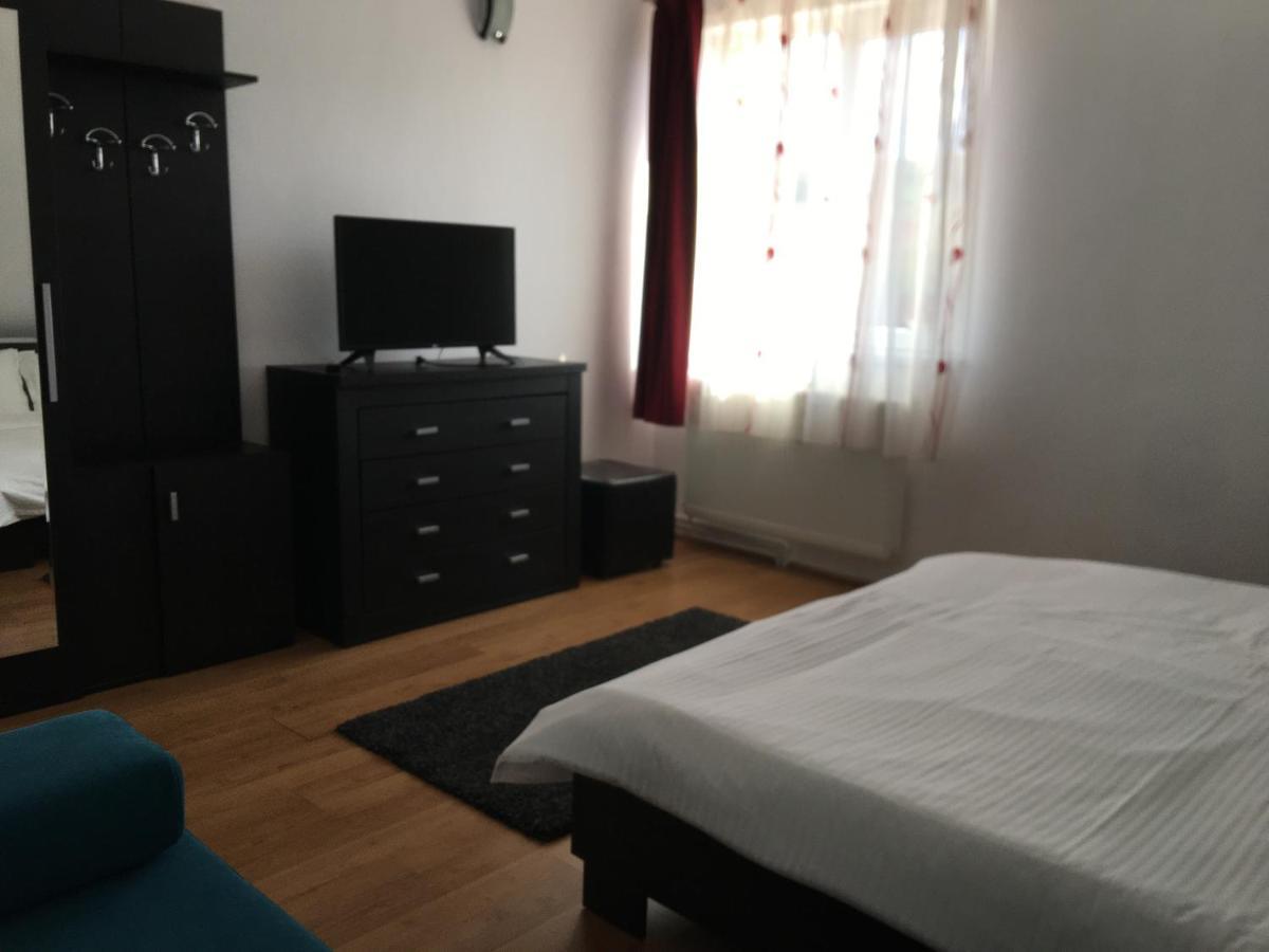 Casa Julius Apart otel Sovata Dış mekan fotoğraf