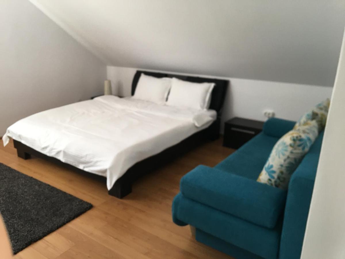 Casa Julius Apart otel Sovata Dış mekan fotoğraf
