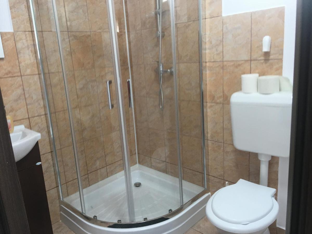 Casa Julius Apart otel Sovata Dış mekan fotoğraf