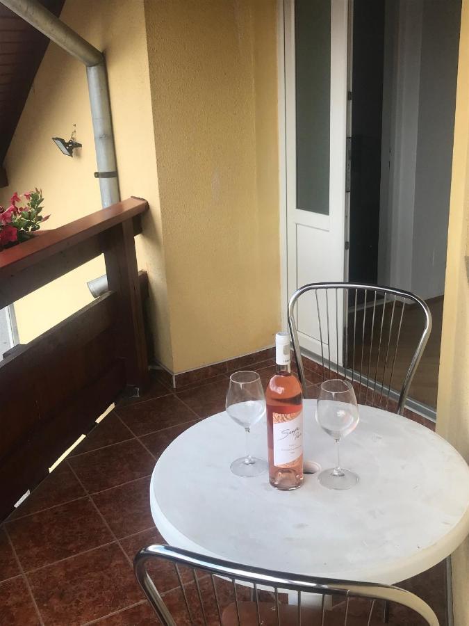 Casa Julius Apart otel Sovata Dış mekan fotoğraf