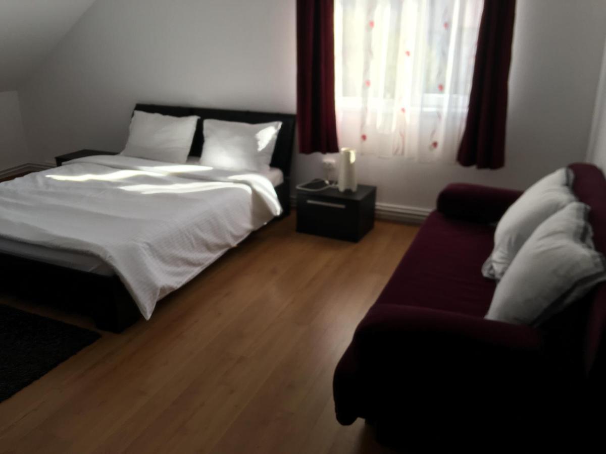 Casa Julius Apart otel Sovata Dış mekan fotoğraf